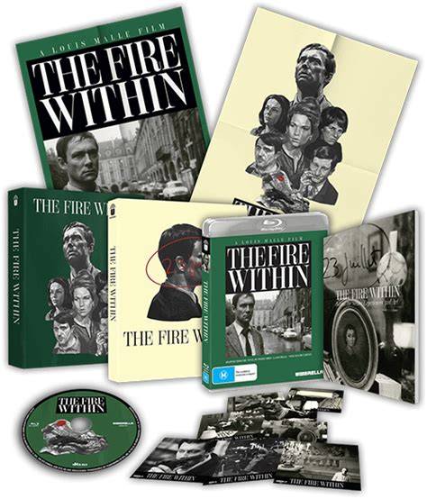fire from within english edition