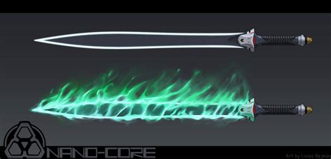 Fire Gladius Gw1