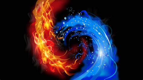 Fire Ice And