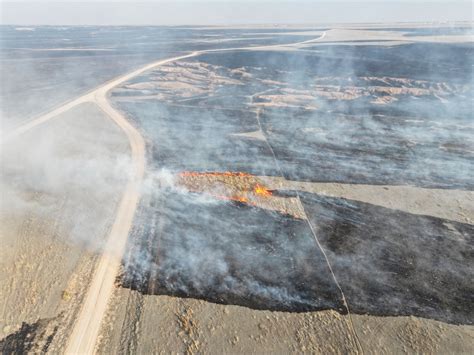 fire in texas