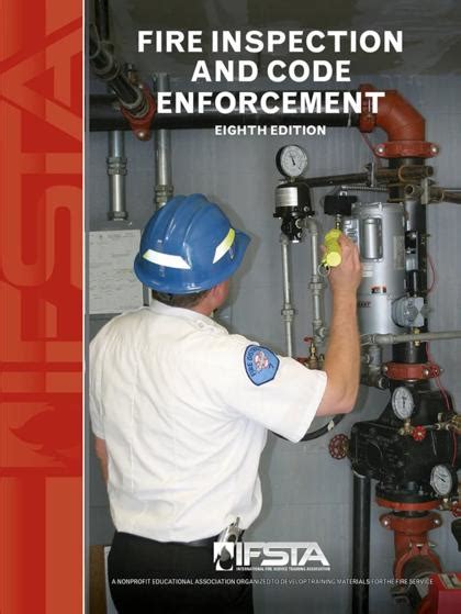 fire inspection and code enforcement 8th edition ebook