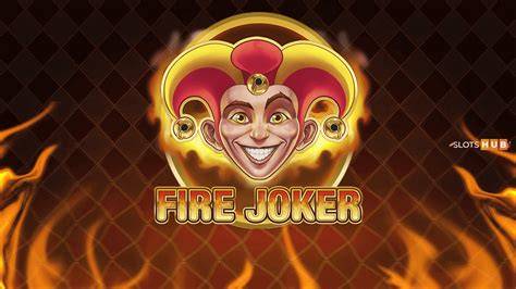 fire joker slots