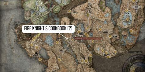 Fire Knight's Cookbook