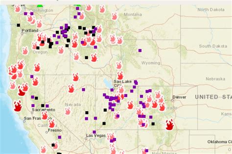 fire map idaho