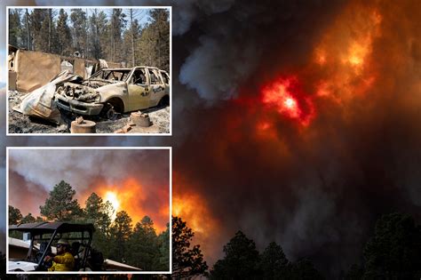 fire new mexico