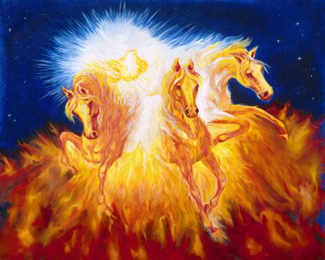 Fire Of Chariots