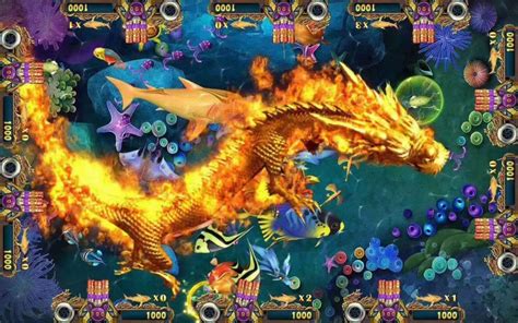 Fire Phoenix — Juwa 777 Fish Game