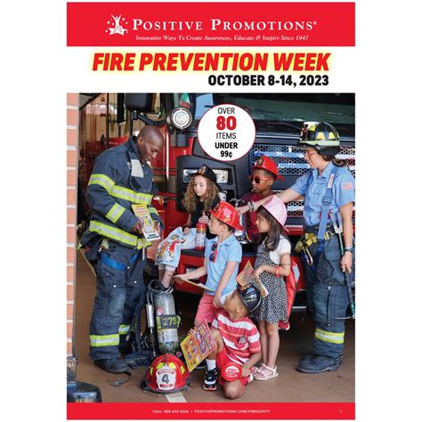 Fire Prevention Catalogs