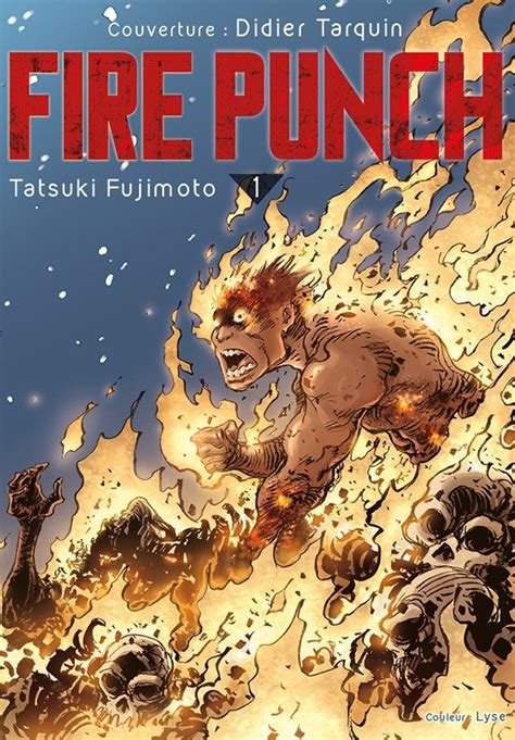 Fire Punch Manga