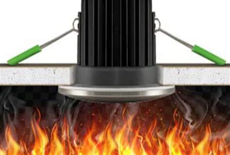 Fire Rated Led Downlights Instruction Manuals