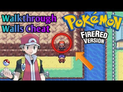 Fire Red Walk Through