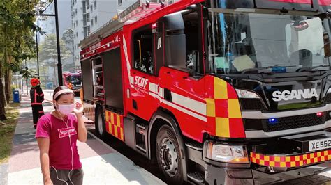 fire safety SCDF - YouTube