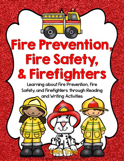 Fire Safety Activities Fire Safety For First Grade - Fire Safety For First Grade