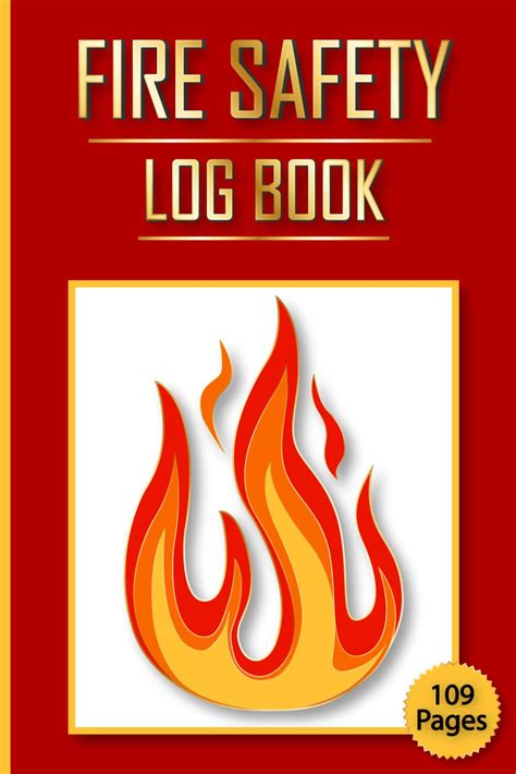 Fire Safety Book
