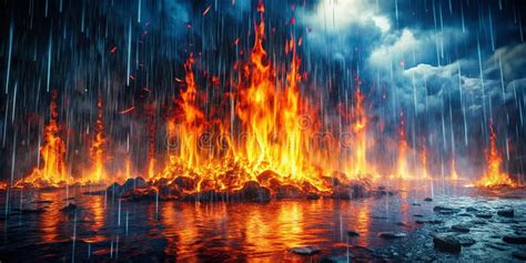 Fire The Rain