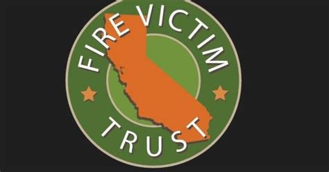 fire victim trust next payment california