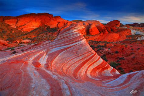 fire wave nevada