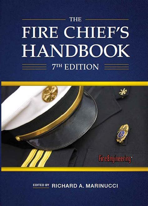 Full Download Fire Chiefs Handbook 