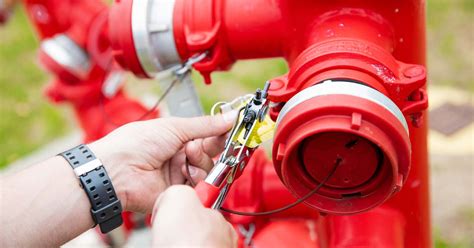 Read Online Fire Hydrant Operation Maintenance Testing 