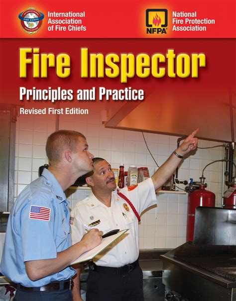 Read Fire Inspector Principles And Practice 