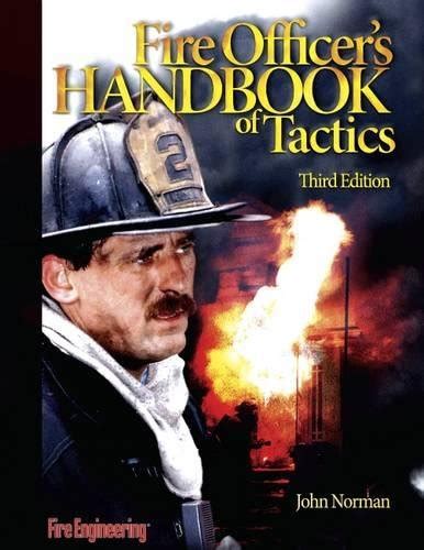 Full Download Fire Officer Handbook Of Tactics 3Rd Edition 