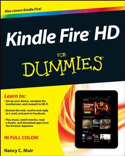Read Online Fire Tablets For Dummies For Dummies Series 