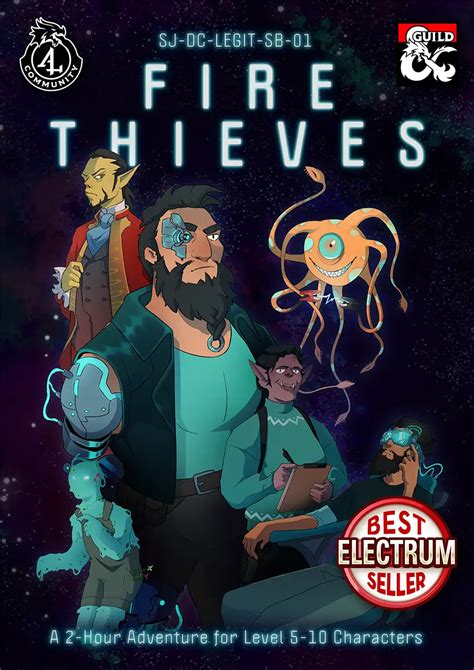 Download Fire Thieves 