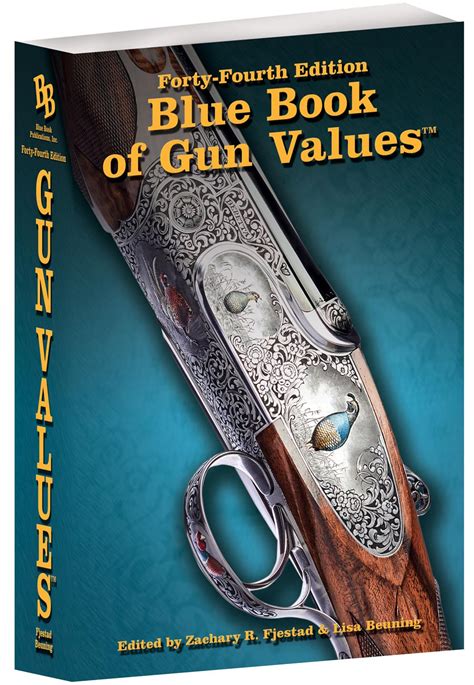 Firearm Blue Book