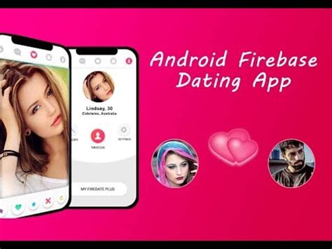 firebase dating