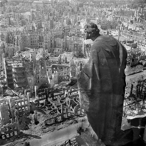 Firebombing Of Dresden