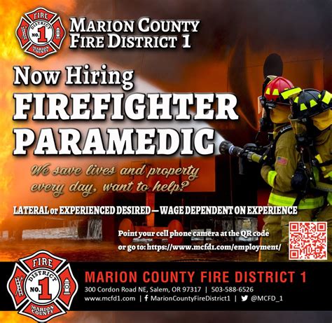 firefighter paramedic jobs in Lee