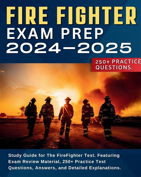 Read Online Firefighter Study Guides 