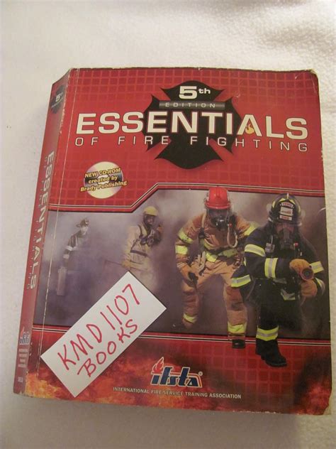 Download Firefighting Essentials 5Th Edition 