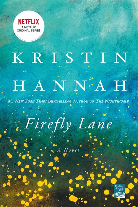 Firefly Lane Book