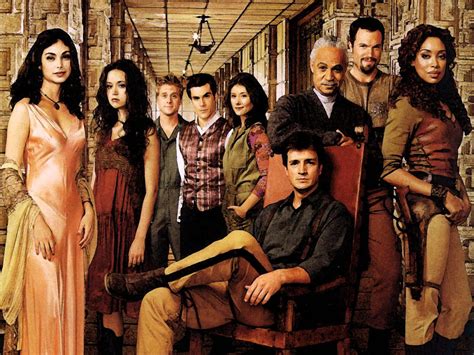 Firefly Sci Fi