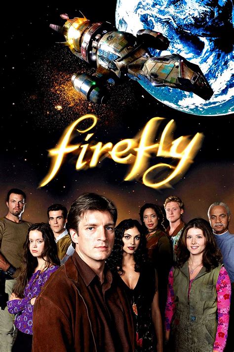 Firefly Sci Fi Series