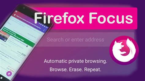 Firefox Focus The Privacy Browser Apk 102 2 Firefox Focus Apk - Firefox Focus Apk