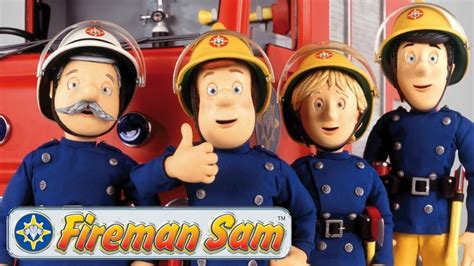 Fireman Sam Original