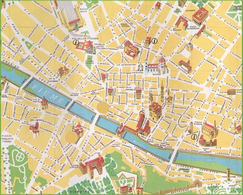 firenze mappa centro storico pdf