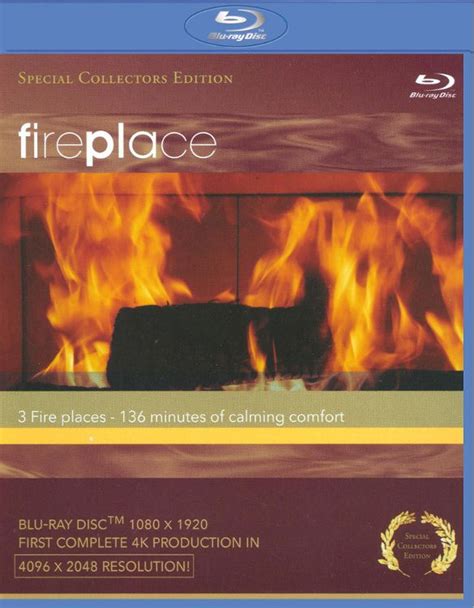 Download Fireplace Blu Ray 