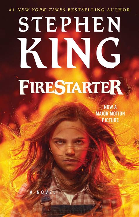 Read Online Firestarter Stephen King 