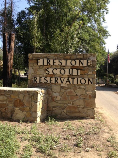Firestone Scout Reservation