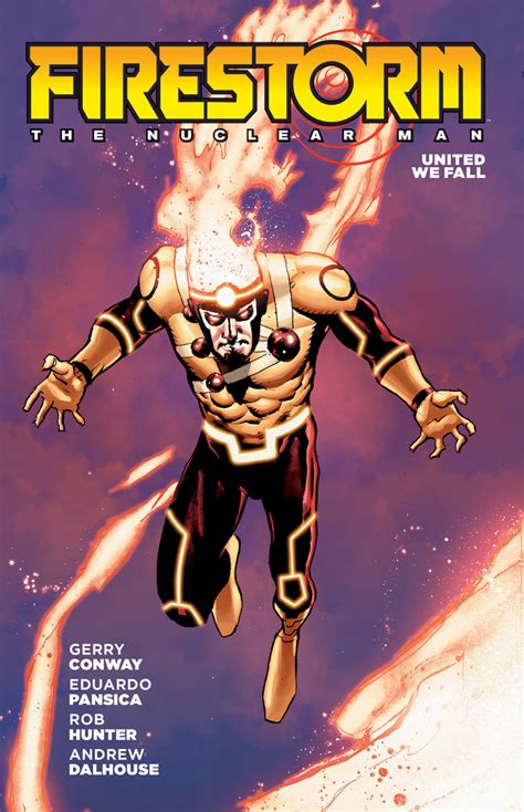 firestorm english edition