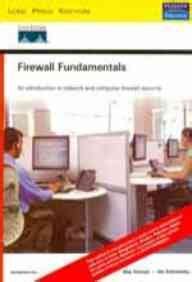 Download Firewall Fundamentals Ido Dubrawsky 