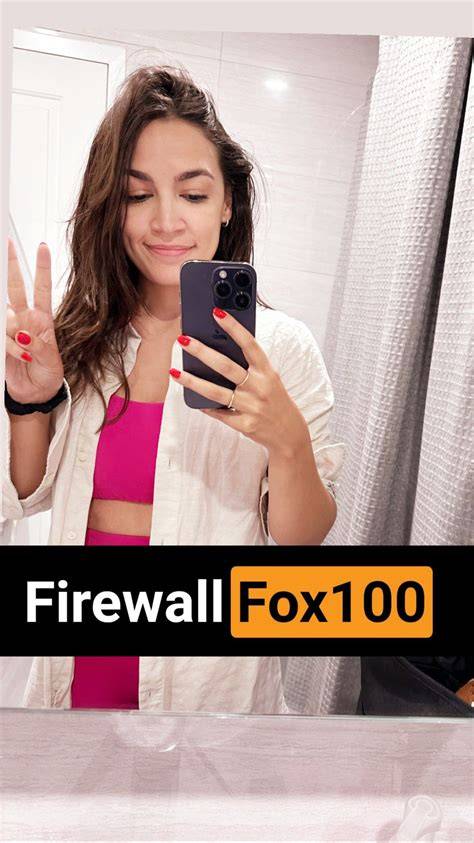 firewallfox100 nude