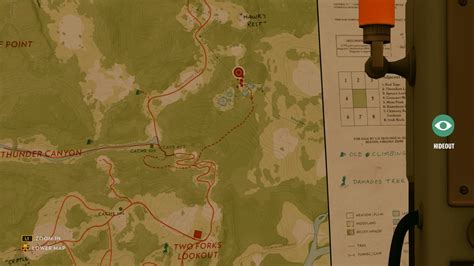 Firewatch Walkthrough Day 78