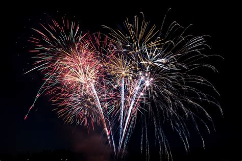 firework displays south wales 2022