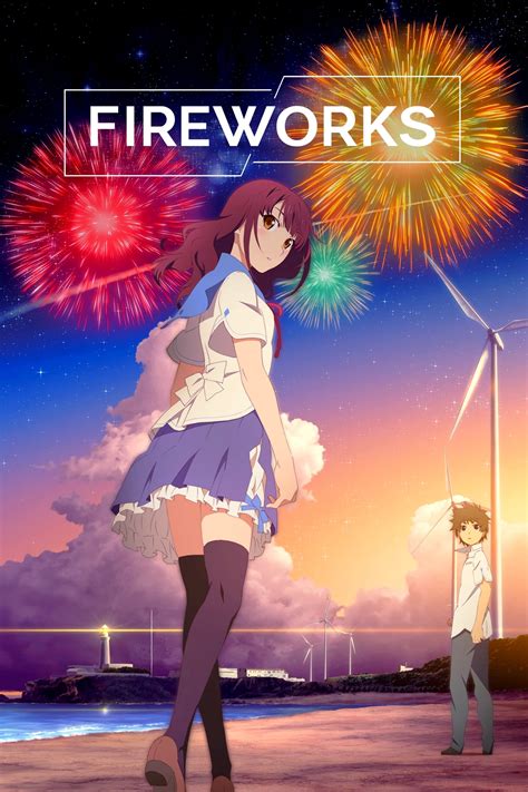 Fireworks Anime