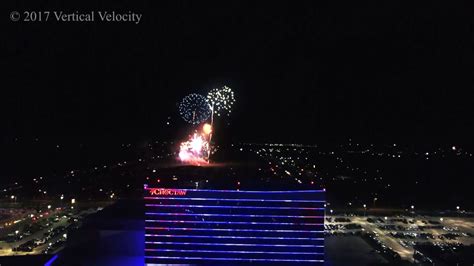 fireworks at choctaw casino