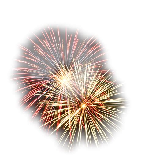 Fireworks Background Transparent